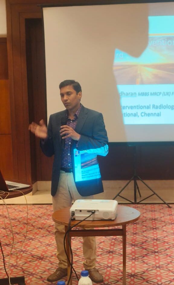Indian Medical Association – City Pillar Branch CME Meeting