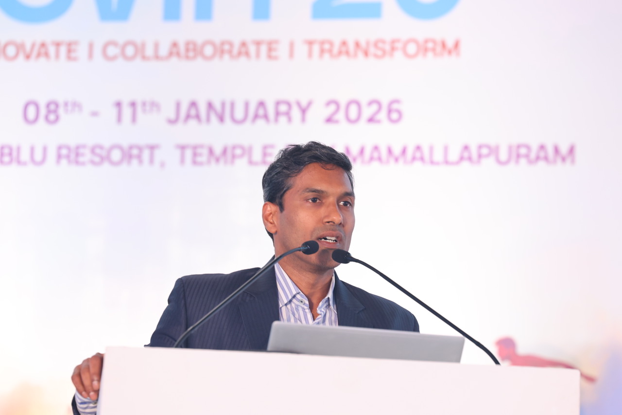 ISVIR 2026 National Conference